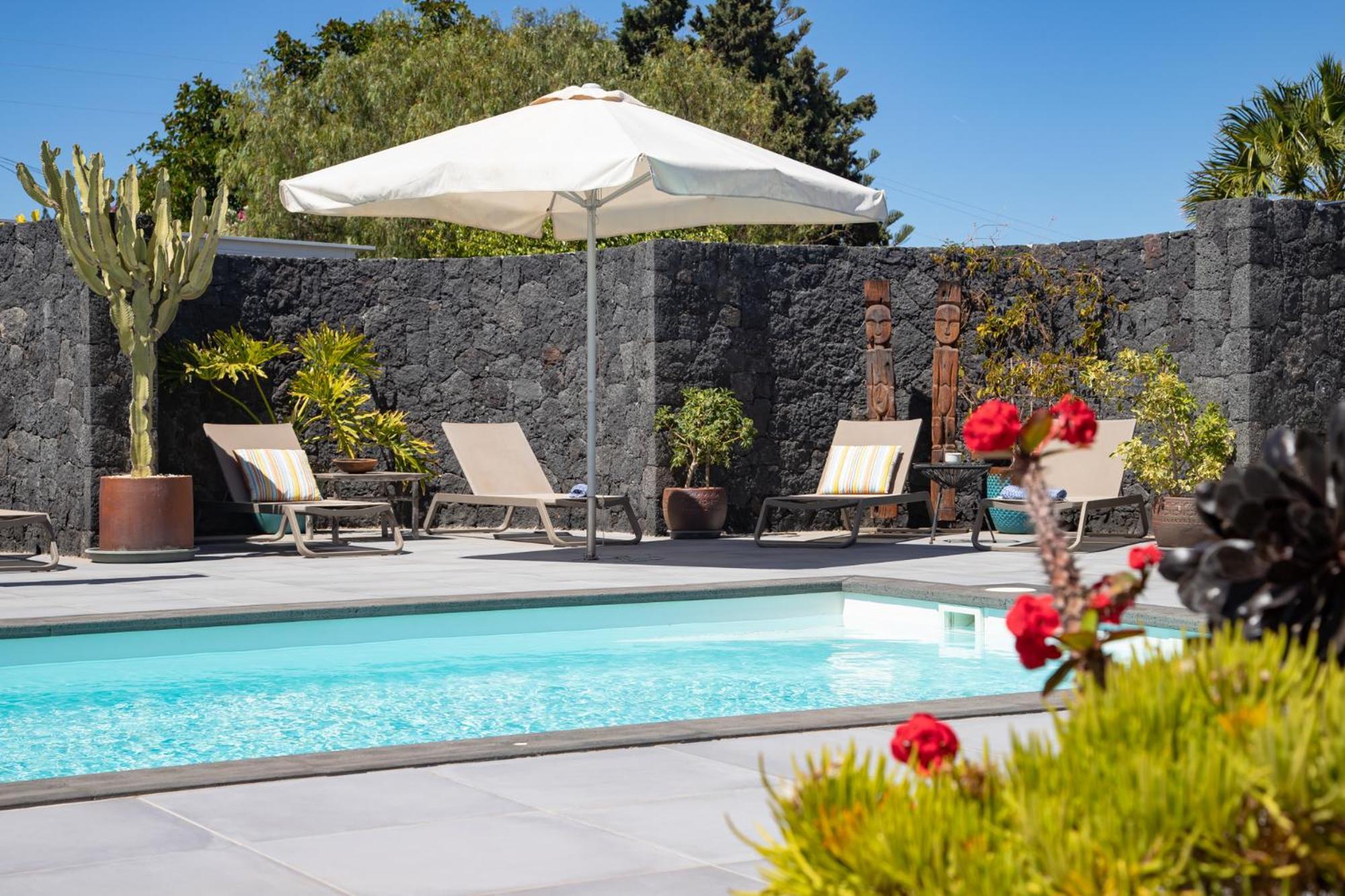 5 Suites Lanzarote Mácher Esterno foto