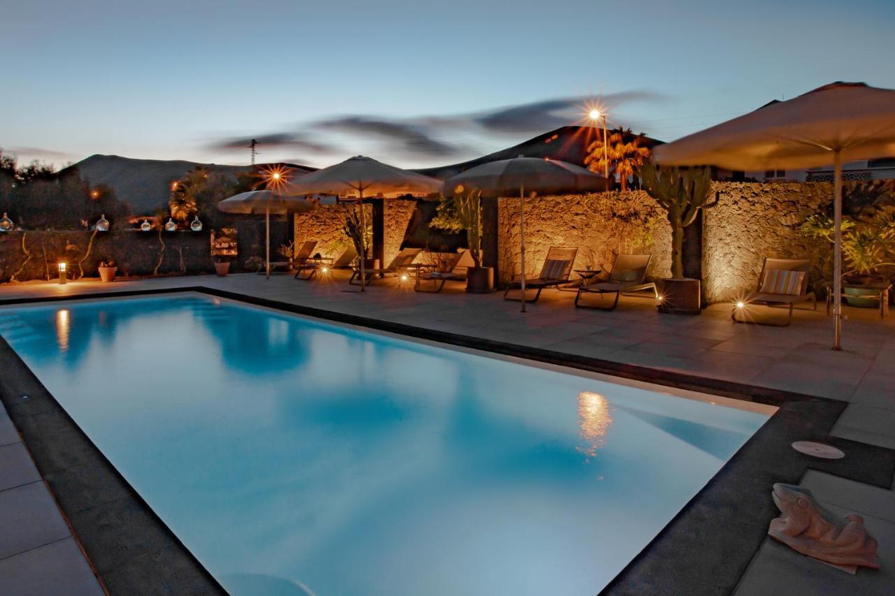 5 Suites Lanzarote Mácher Esterno foto