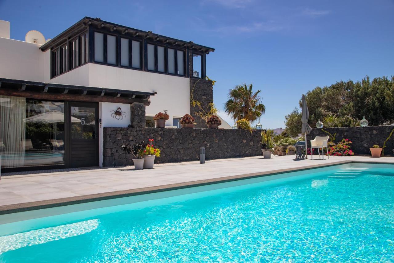 5 Suites Lanzarote Mácher Esterno foto