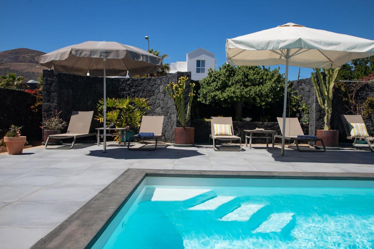 5 Suites Lanzarote Mácher Esterno foto