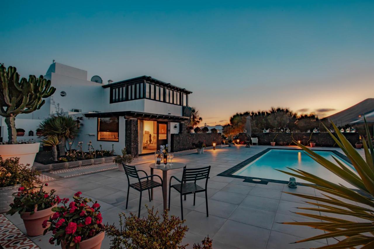 5 Suites Lanzarote Mácher Esterno foto