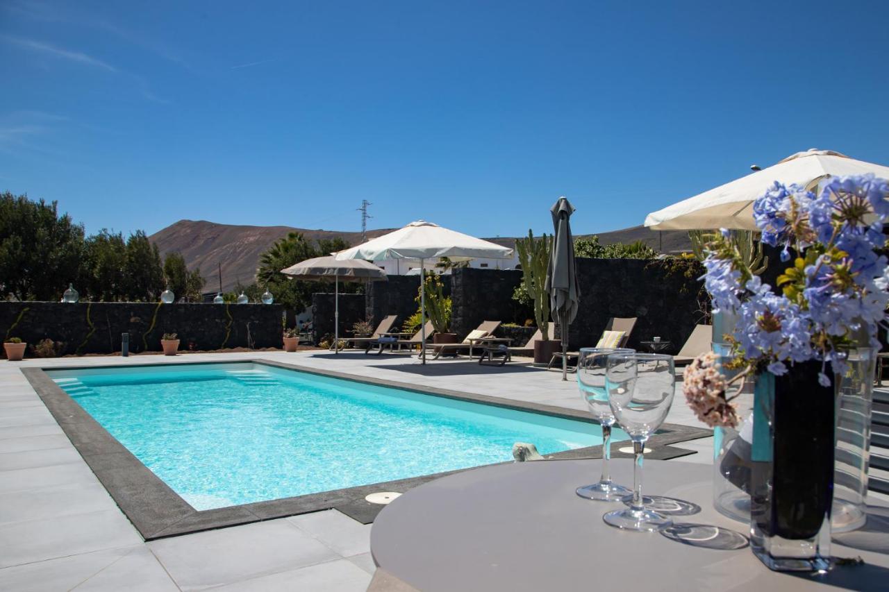 5 Suites Lanzarote Mácher Esterno foto
