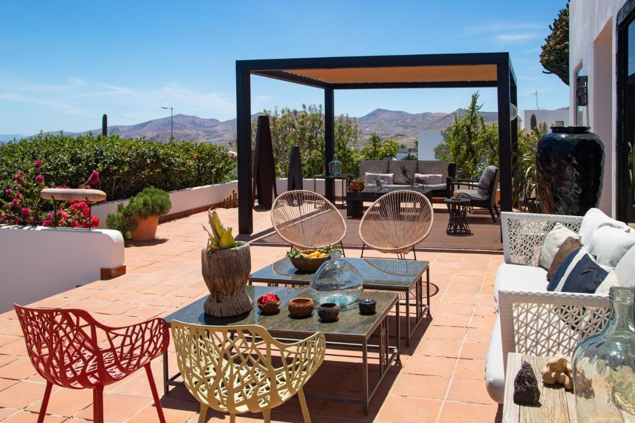 5 Suites Lanzarote Mácher Esterno foto