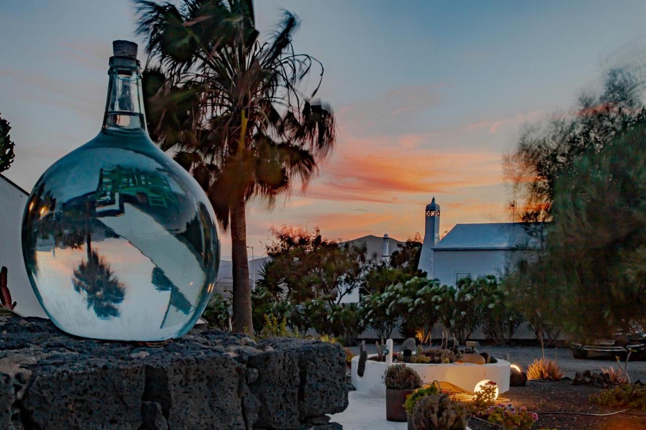 5 Suites Lanzarote Mácher Esterno foto