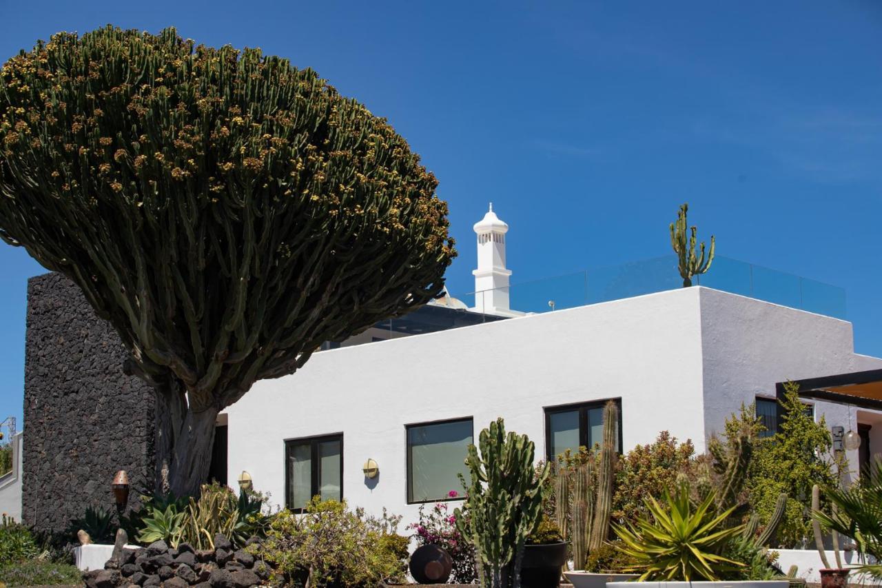 5 Suites Lanzarote Mácher Esterno foto