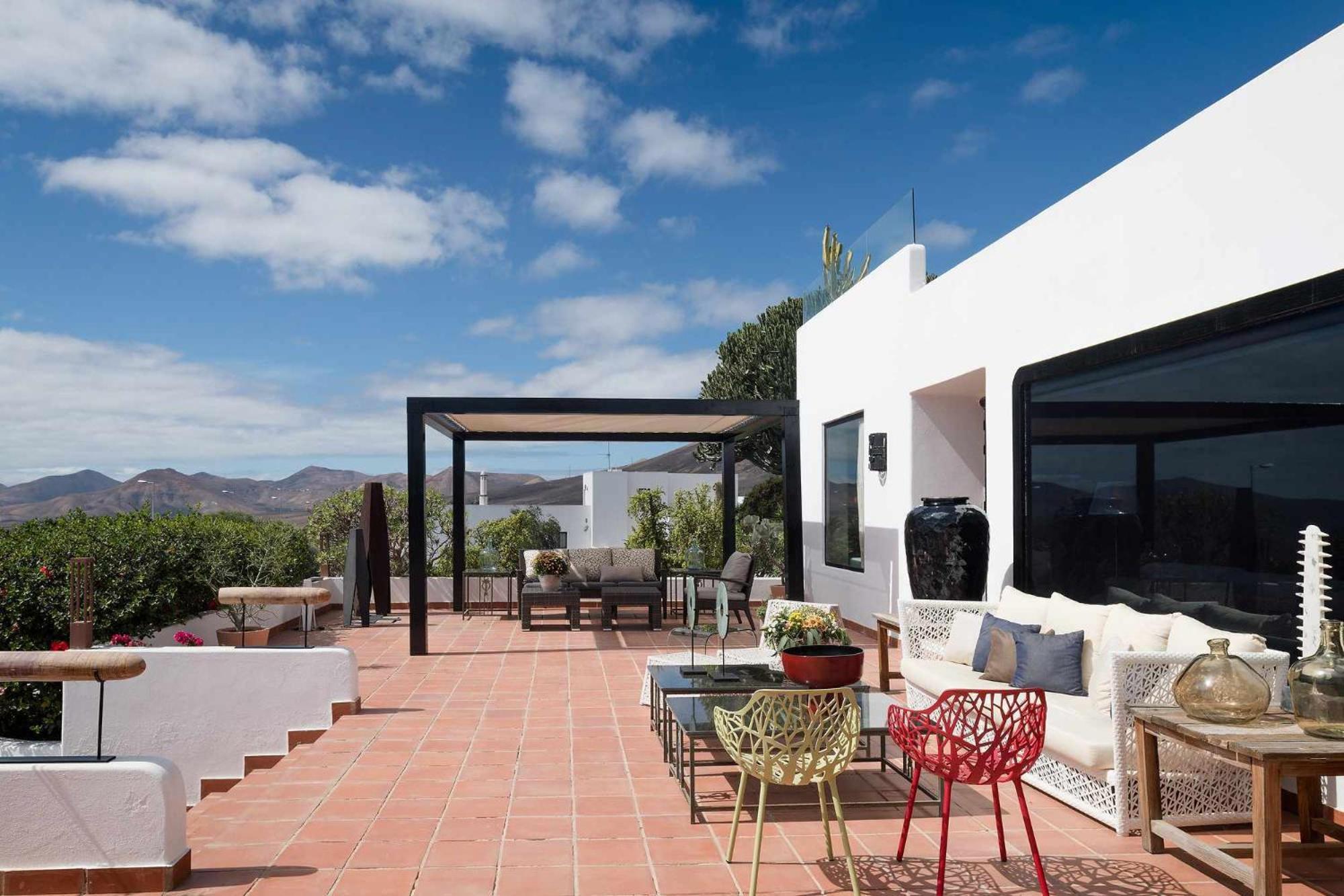 5 Suites Lanzarote Mácher Esterno foto