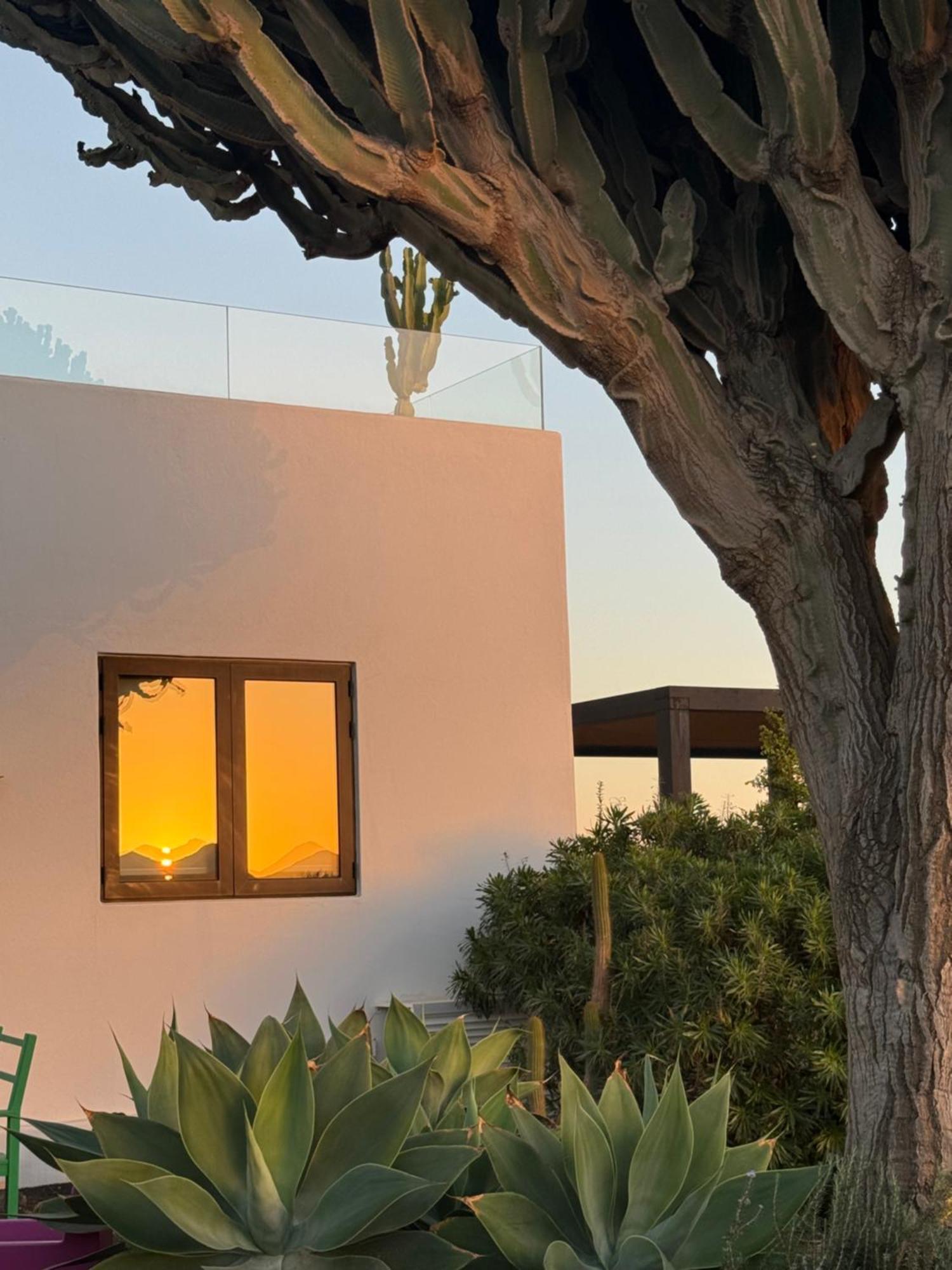 5 Suites Lanzarote Mácher Esterno foto